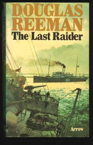 Stock image for The Last Raider for sale by HPB Inc.
