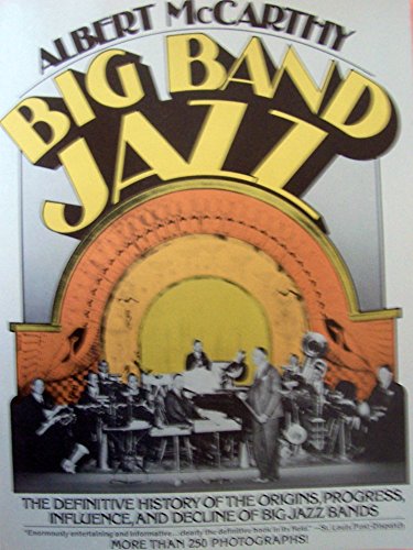 Beispielbild fr Big band jazz zum Verkauf von Wonder Book