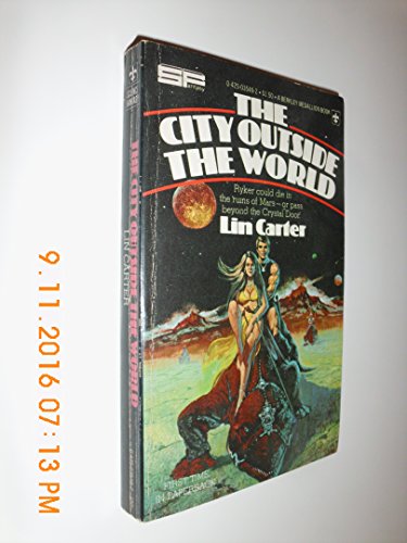 Beispielbild fr The City Outside The World zum Verkauf von Books from Patty