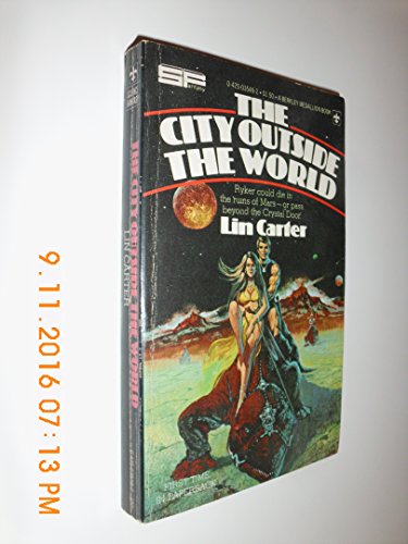 Stock image for The City Outside The World for sale by Books from Patty