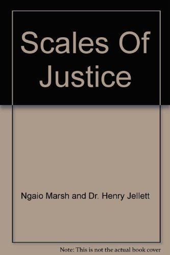 Stock image for Scales Of Justice for sale by Wonder Book