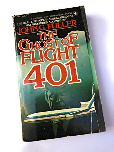 Imagen de archivo de Ghost of Flight 401 a la venta por ThriftBooks-Atlanta