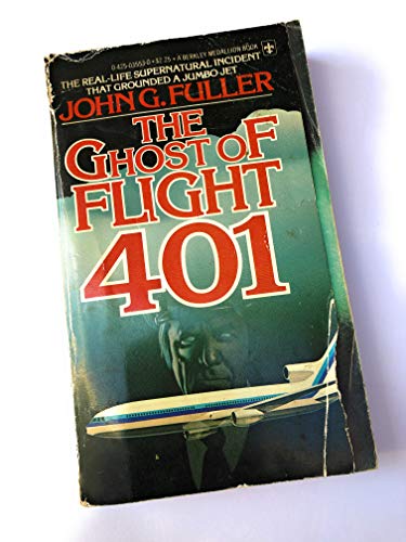 9780425035535: The Ghost of Flight 401