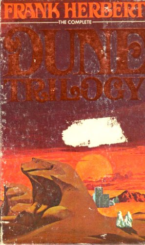Dune Trilogy Box Set - Herbert, Frank: 9780425035702 - AbeBooks Dune Trilogy Box Set - Herbert, Frank: 9780425035702 - AbeBooks