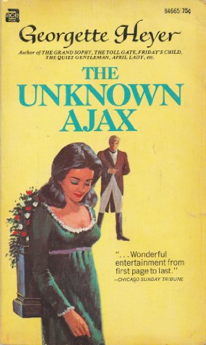 Stock image for The Unknown Ajax for sale by Red's Corner LLC