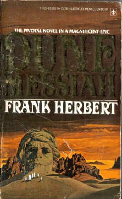 Stock image for Dune Messiah for sale by HPB-Diamond
