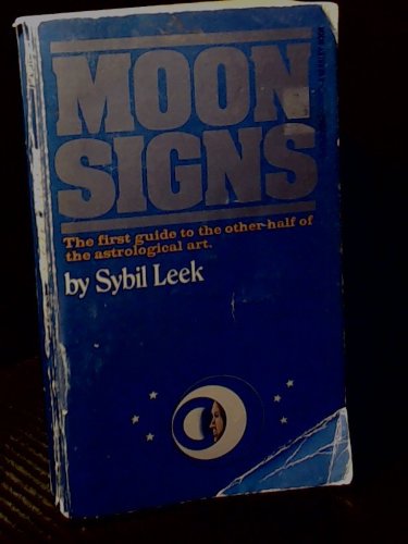 9780425035863: Moon Signs