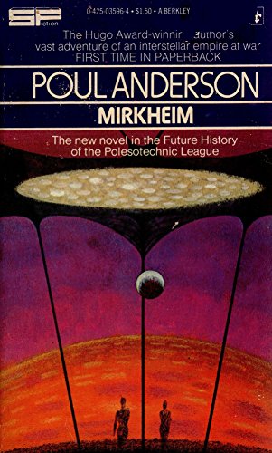 Beispielbild fr Mirkheim zum Verkauf von Better World Books