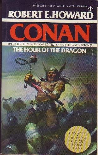 9780425036082: The Hour of the Dragon