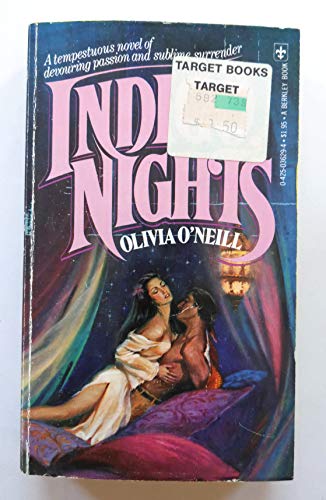 Stock image for Indigo Nights for sale by OddReads