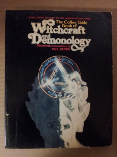 9780425036365: Coffee Table Book of Witchcraft and Demonology