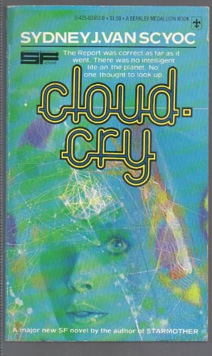 9780425036518: Cloudcry