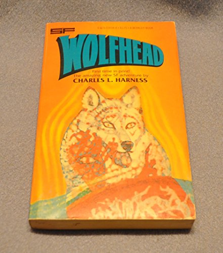Stock image for Wolfhead for sale by Kollectible & Rare Books