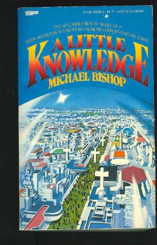 Imagen de archivo de A Little Knowledge a la venta por Calamity Books