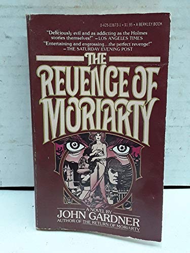 9780425036730: The Revenge Of Moriarty