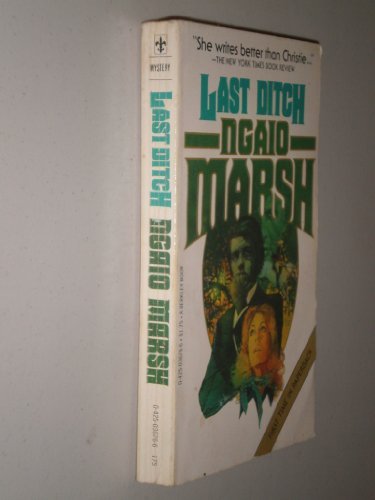 Last Ditch (9780425036761) by Marsh, Ngaio