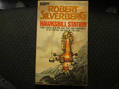 Hawksbill Station (9780425036792) by Silverberg, Robert