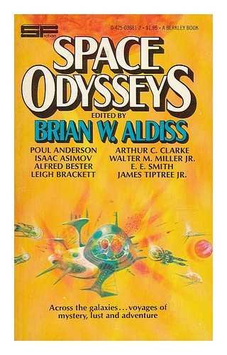 9780425036815: Space Odysseys