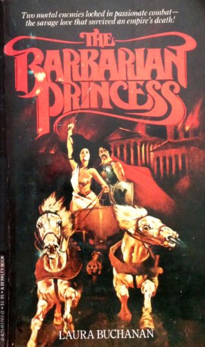 The Barbarian Princess (9780425037010) by Florence King