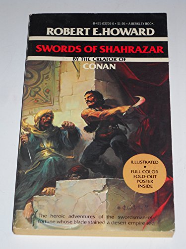 Stock image for SWORDS OF SHAHRAZAR for sale by Mirror Image Book