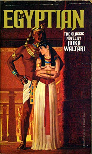 The Egyptian (9780425037218) by Waltari, Mika