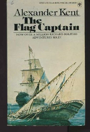 Flag Captain (9780425037348) by Kent, Alexander