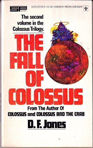 Beispielbild fr Fall of Colossus zum Verkauf von ThriftBooks-Atlanta