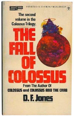 9780425037386: The Fall of Colossus