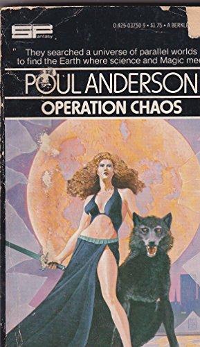 Imagen de archivo de Operation Chaos a la venta por Half Price Books Inc.