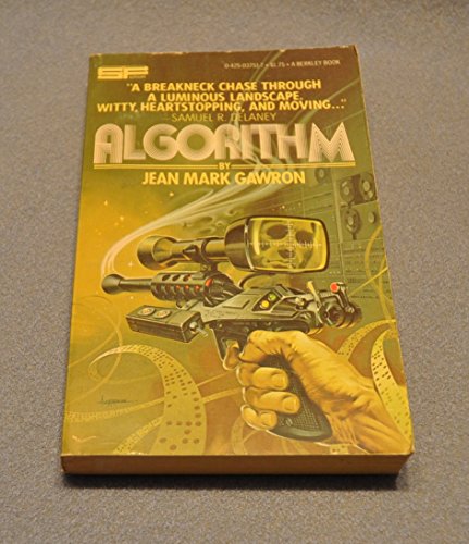 Algorithm (9780425037515) by Gawron, Jean Mark; Alexander, Paul