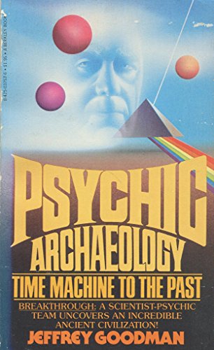 Beispielbild fr Psychic Archaeology zum Verkauf von Michael Knight, Bookseller