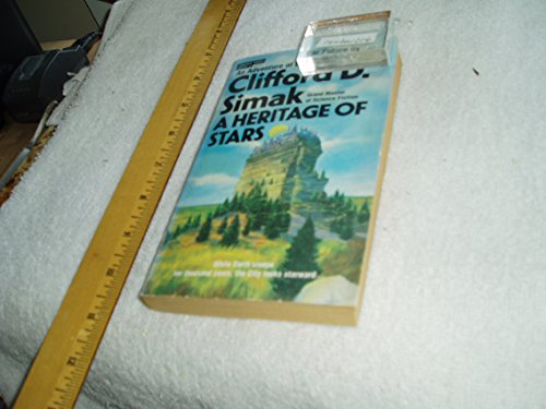 Imagen de archivo de A Heritage Of Stars a la venta por Kollectible & Rare Books