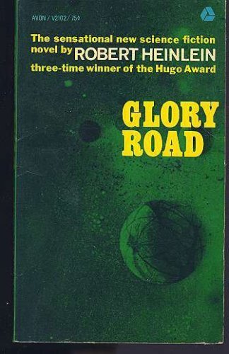 Beispielbild fr GLORY ROAD zum Verkauf von Comic World