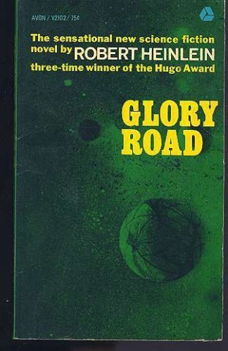 Stock image for GLORY ROAD for sale by Comic World