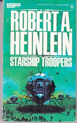 Stock image for Starship Troopers for sale by Redbrick Books