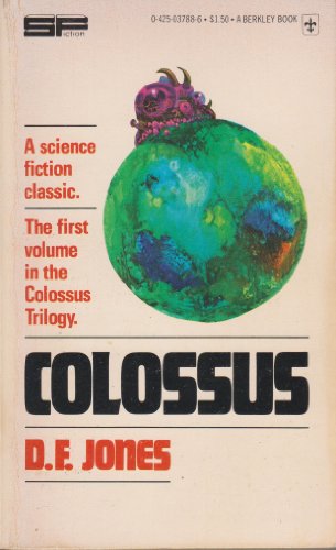 Colossus (9780425037881) by Jones, D. F.