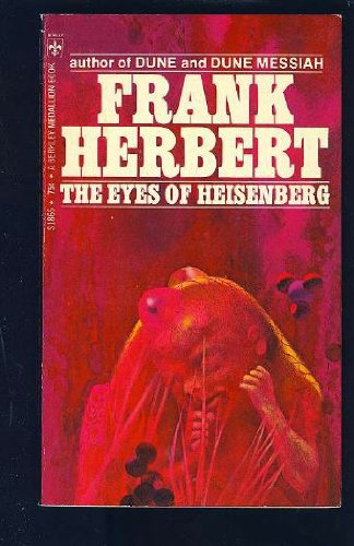 Imagen de archivo de Eyes of Heisenberg a la venta por ThriftBooks-Dallas