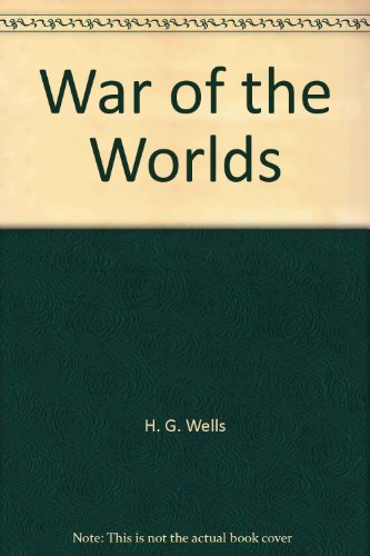 The War Of The Worlds.