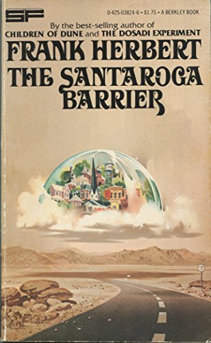 9780425038246: The Santaroga Barrier
