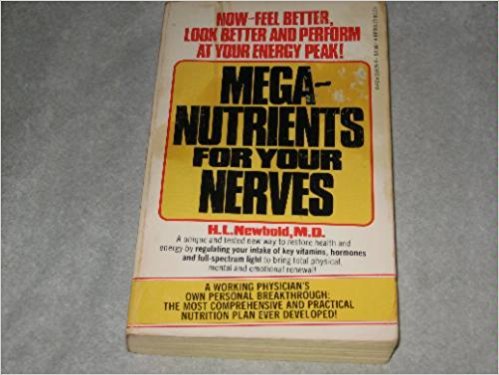 Stock image for Mega-Nutrients for Your Nerves for sale by Best and Fastest Books