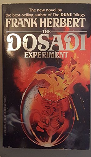 Stock image for The Dosadi Experiment for sale by Open Books