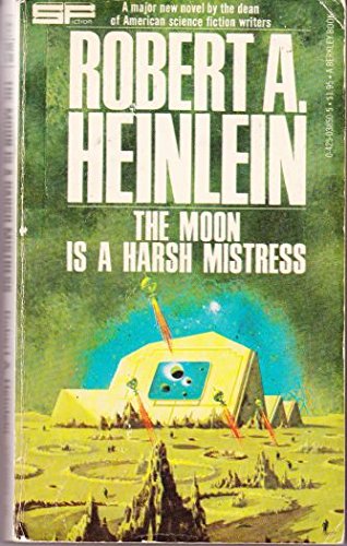 9780425038505: Moon Is Harsh Mistres [Lingua Inglese]