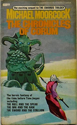 Stock image for Chronicles Of Corum for sale by Wonder Book