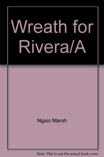 Stock image for Wreath For Rivera/a for sale by Once Upon A Time Books