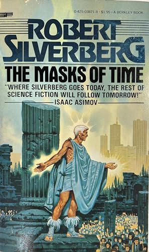 Beispielbild fr The Masks of Time zum Verkauf von Wonder Book