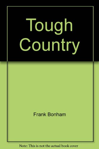9780425038734: Tough Country