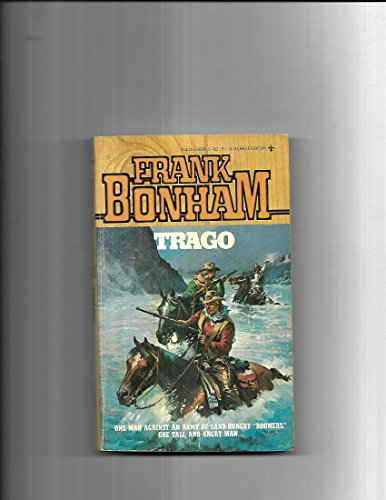 Trago (9780425038956) by Bonham, Frank