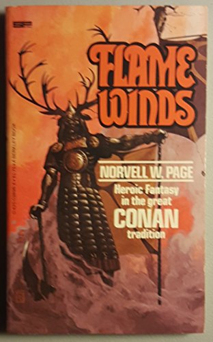 Flame Winds (Vintage Berkley SF, X1741) (9780425038987) by Norvell W. Page