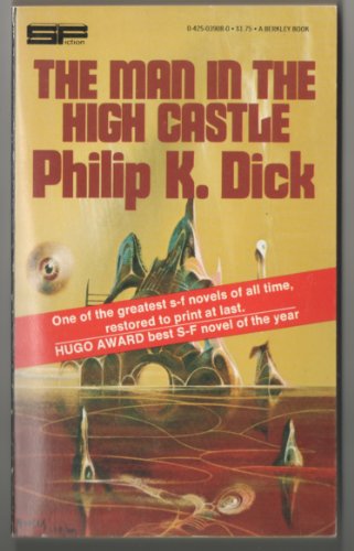 9780425039083: Man In The High Castle