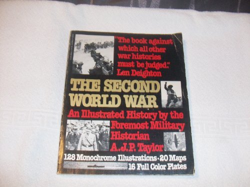 Stock image for The Second World War: An Illustrated History for sale by Ground Zero Books, Ltd.